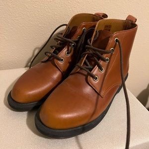 Brown Dr. Marten’s